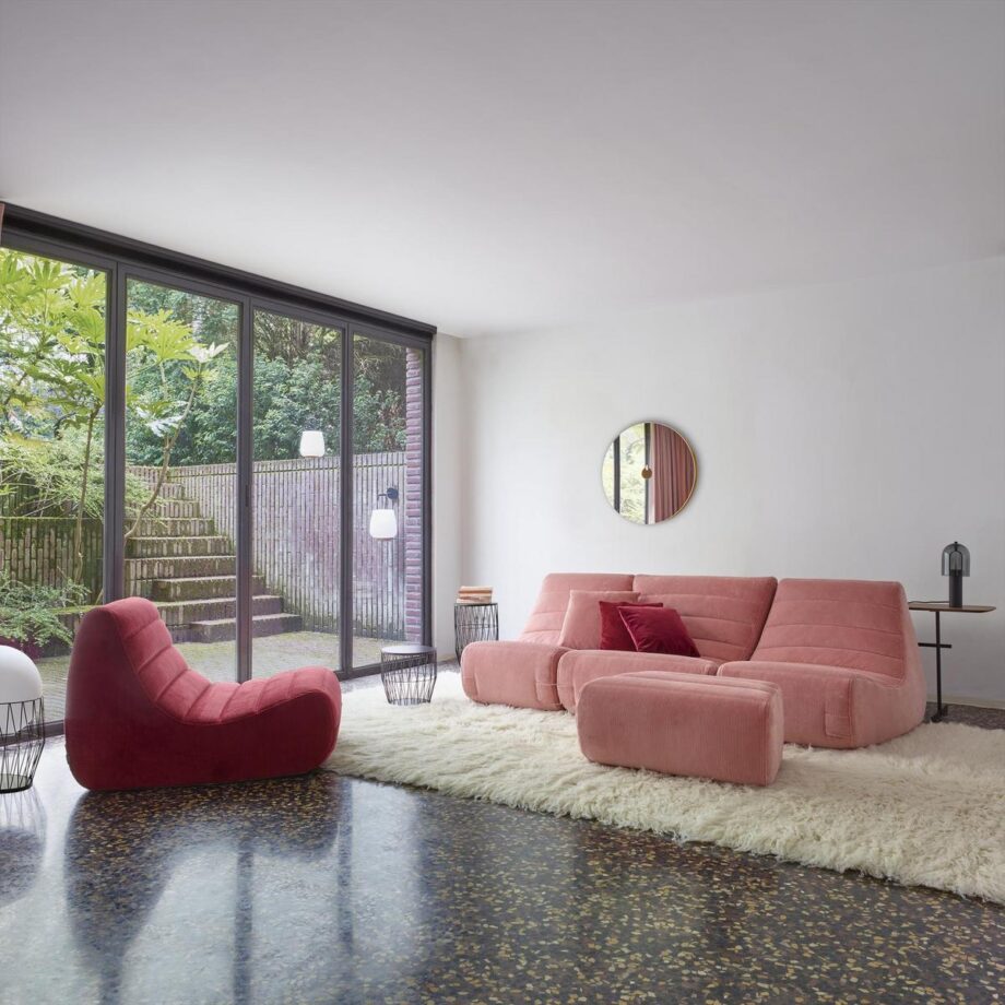 Saparella Armchair Ligne Roset