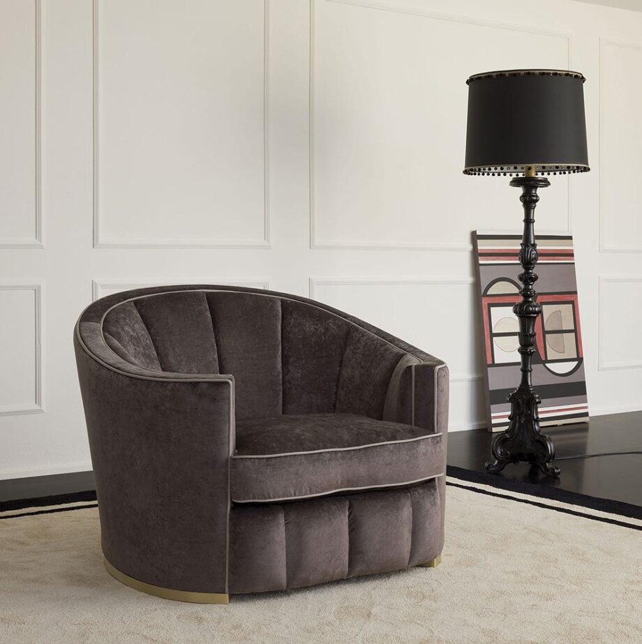 Eliodoro Sofa Galimberti Nino