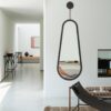 Wood Y Console Potocco