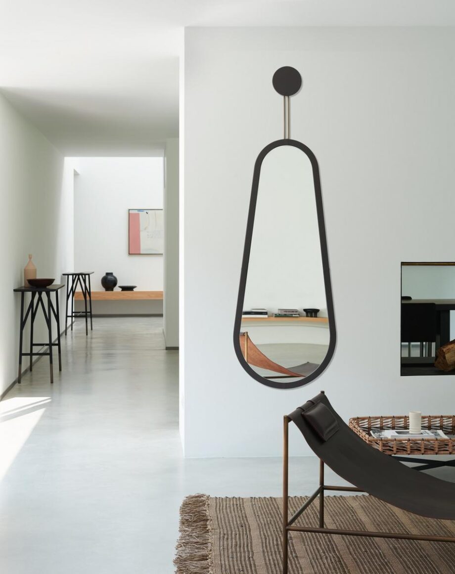Wood Y Console Potocco