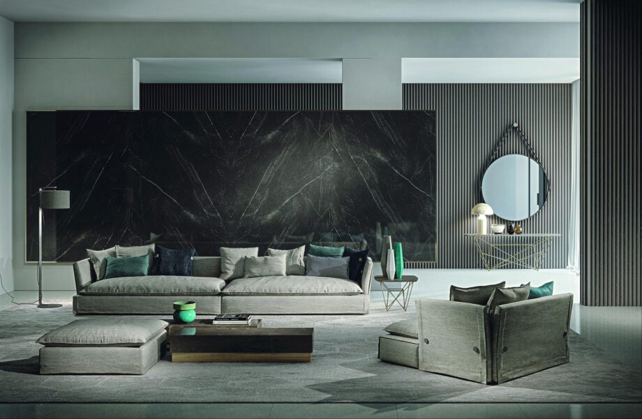 Kimono Sofa Frigerio