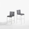 Aria Outdoor Bar Chairs Potocco