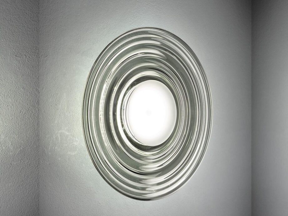 Gravity 4035/ap Wall Lamp Italamp