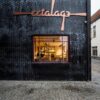 La Cage Pendant Lamp Dark