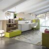 Cabrio In Kids Bedroom Set Clei