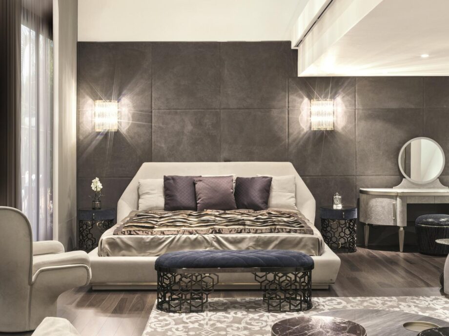Yume Bed Longhi