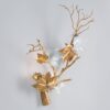 Folio Ap1499/4/r Wall Lamp Serip