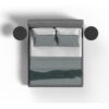 Gibson Bed Alberta Salotti