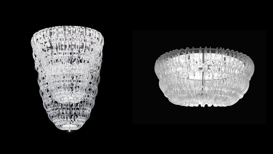Casanova Ceiling Lamp Reflex