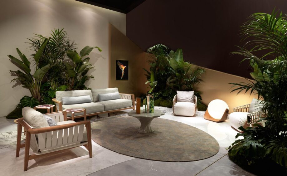 Kathryn Outdoor Armchair Visionnair