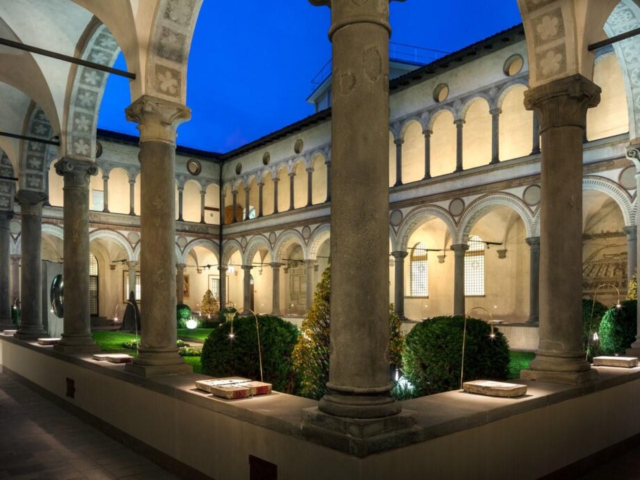 Syphaduepassi Outdoor Floor Lamp Catellani Smith