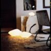 Stone Of Glass 202/203/204 Table Lamp Oluce