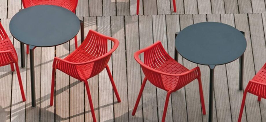 Jump Tj3 Outdoor Table Pedrali