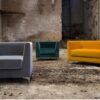 Lincoln Armchair Domingo Salotti