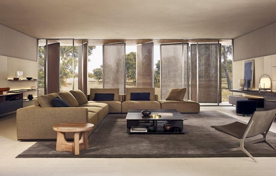 Westside Sofa Poliform