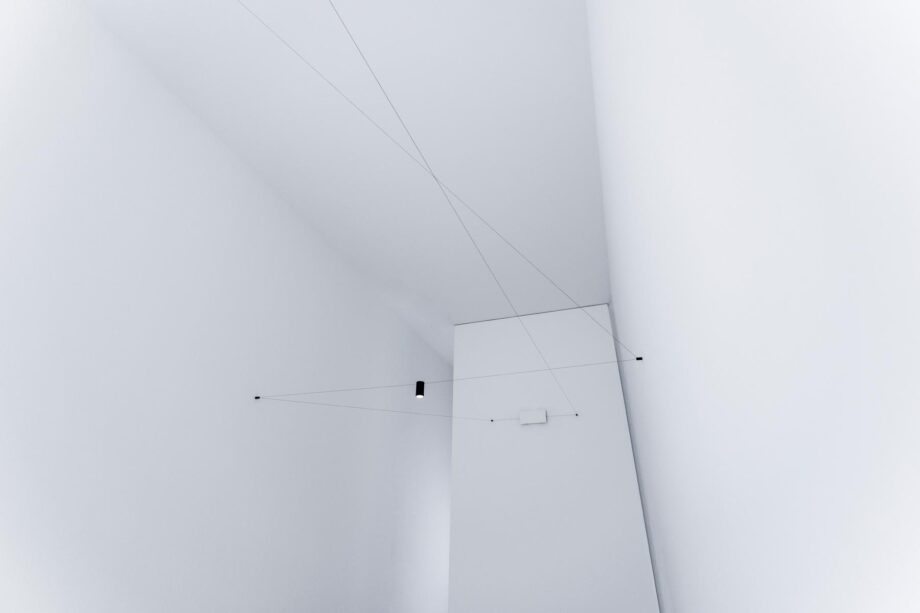 Ohm Pendant Lamp Davide Groppi