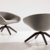 Mart Easy Chair Bb Italia