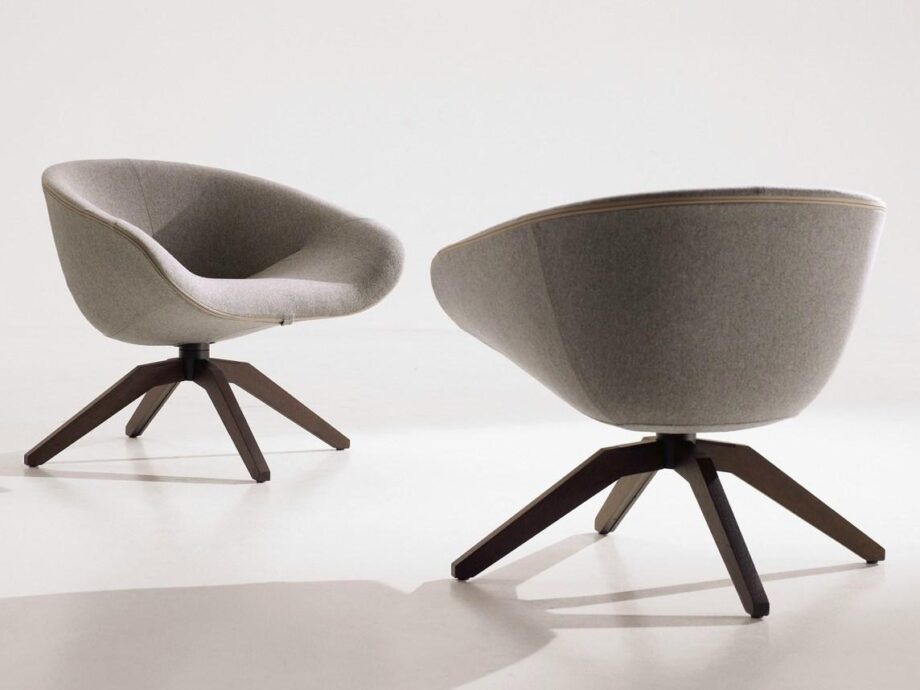 Mart Easy Chair Bb Italia
