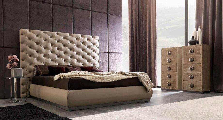 Richard Bed Corte Zari