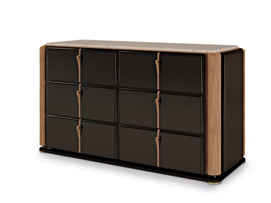 Lexington Avenue Chest Of Drawers Ezio Bellotti