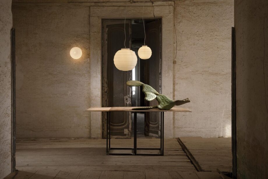 Braille Pendant Lamp Karman