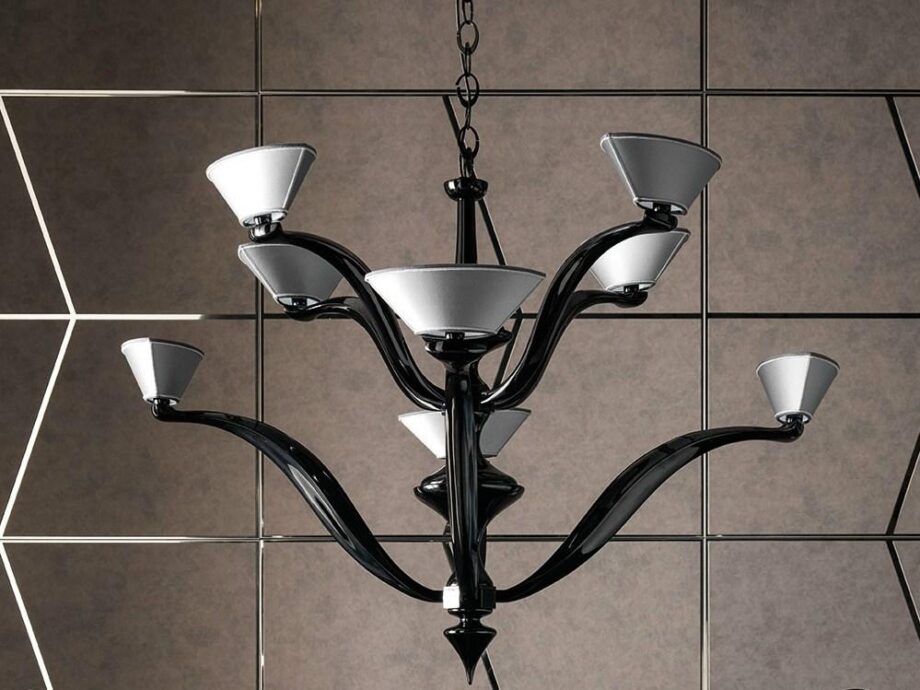 Morgan Pendant Lamp Corte Zari