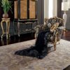 12417 Armchair Modenese Gastone