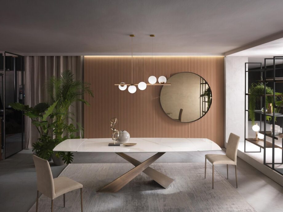 Twist S5/s8 Pendant Lamp Riflessi