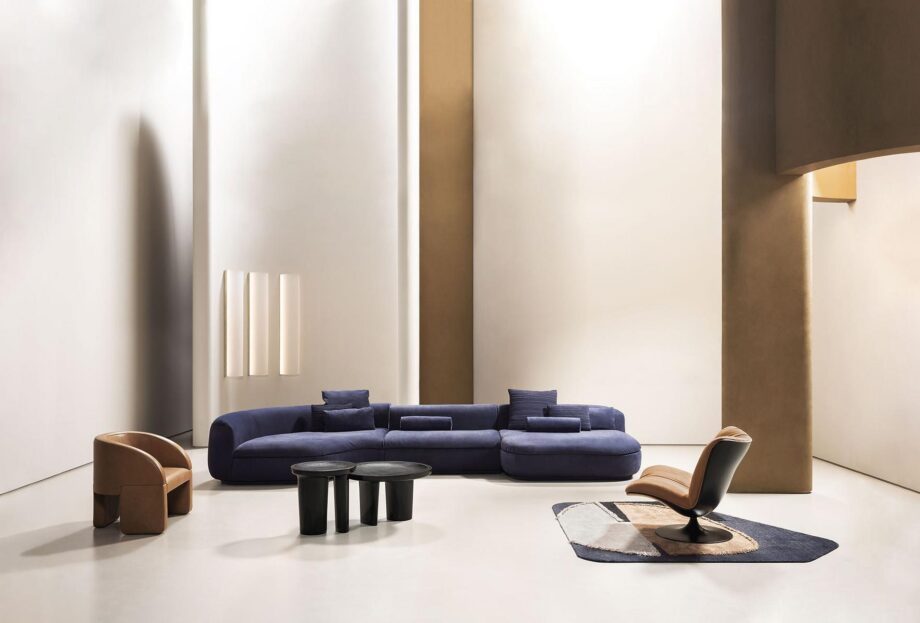 Calix Coffee Table Baxter