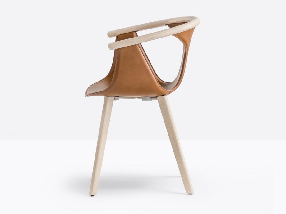 Fox Soft 3727 Chair Pedrali