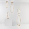 Arrival Ceiling Lamp Artemide