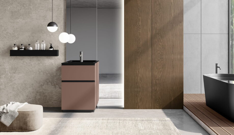 Lapis Bathroom Birex