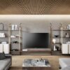 Grand Q Coffee Table Capital Collection
