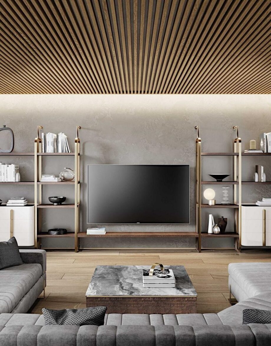 Grand Q Coffee Table Capital Collection