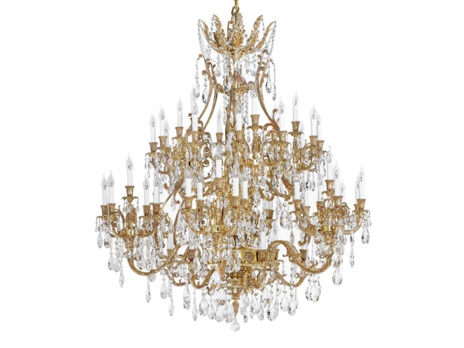 Kensington 792/54 Sh/g Pendant Lamp Possoni Illuminazione