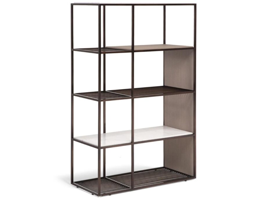 Fil Rouge Bookcase Natuzzi Italia