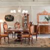 13504 Chair Modenese Gastone