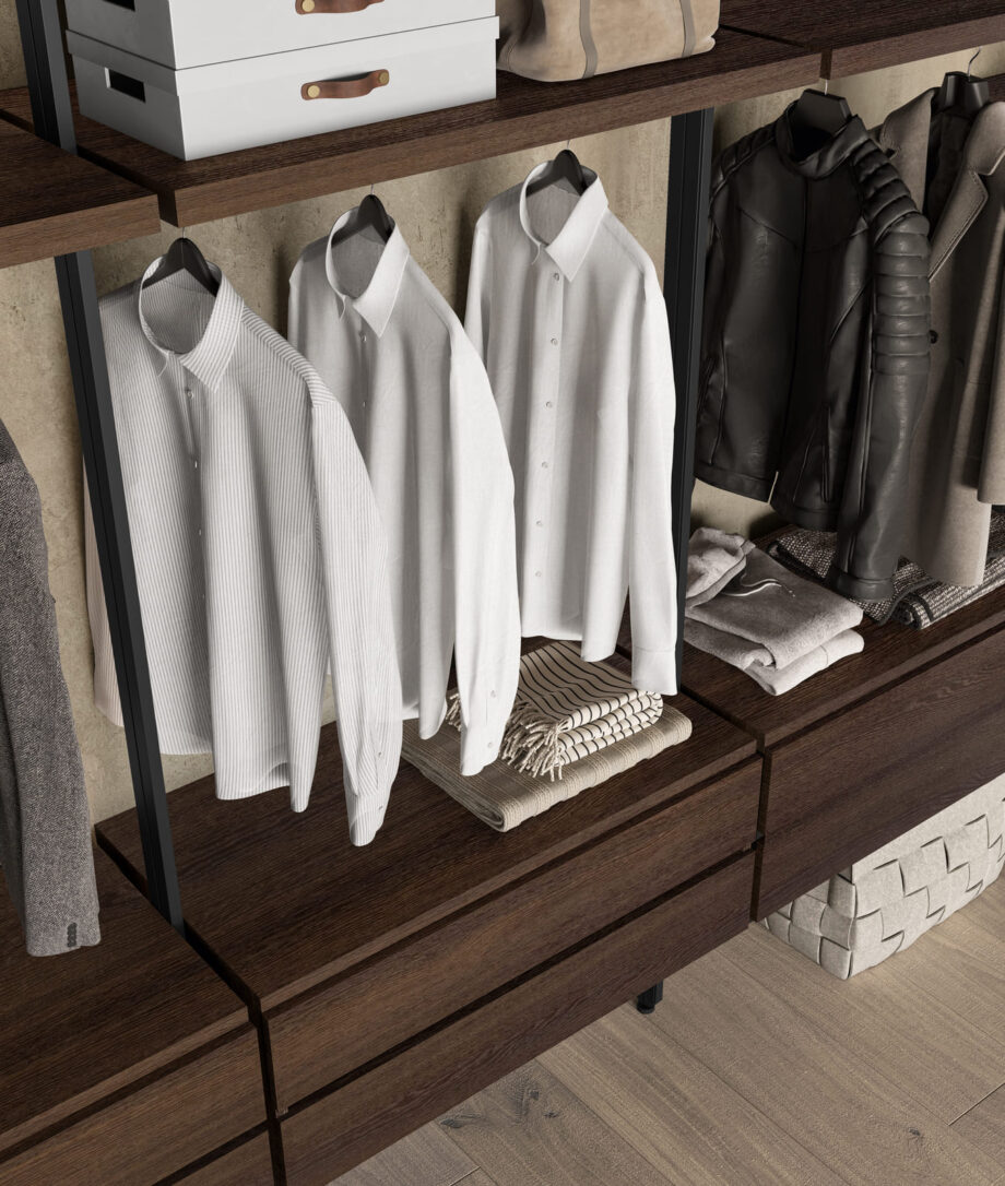 Bamboo Closet Dallagnese