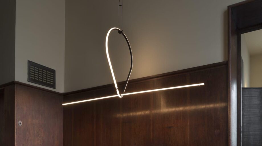 Arrangements Drop Pendant Lamp Flos