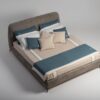 Baruffa Bed Mantellassi 1926