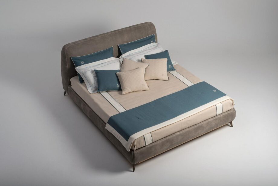 Baruffa Bed Mantellassi 1926