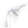 Bird Lamp Looking Left/right Wall Lamp Seletti