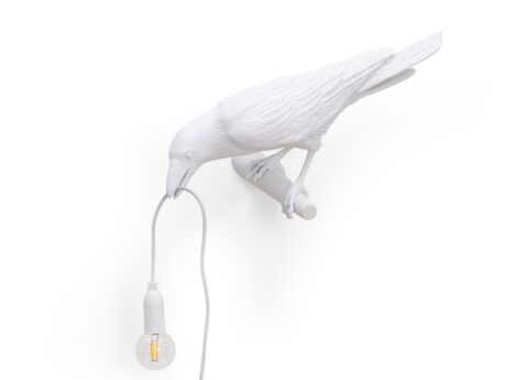 Bird Lamp Looking Left/right