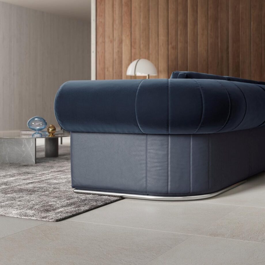 New Classic Sofa Natuzzi Italia