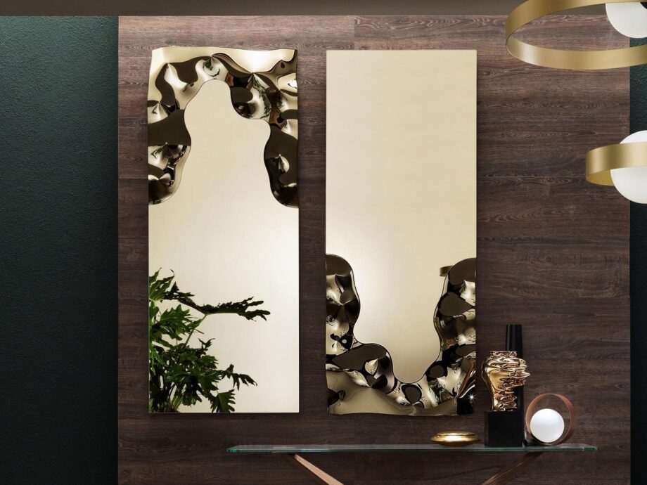 Venere Mirror Riflessi
