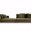 Collar Sofa Minotti