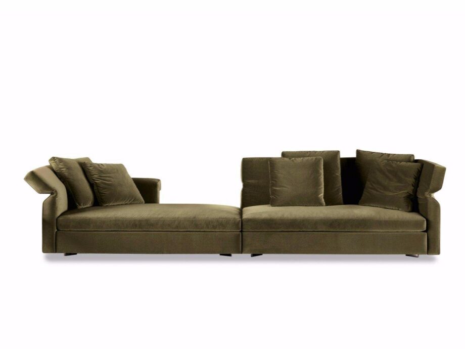 Collar Sofa Minotti