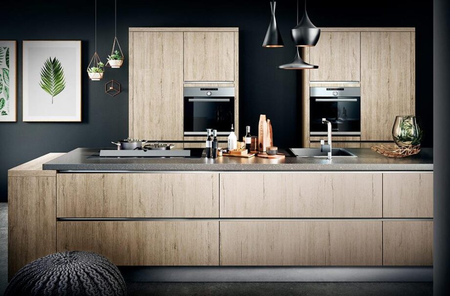 Bali GL Kitchen Haecker Classic