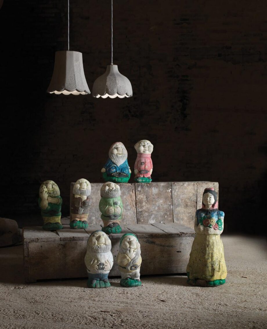 Pisolo Outdoor Pendant Lamp Karman