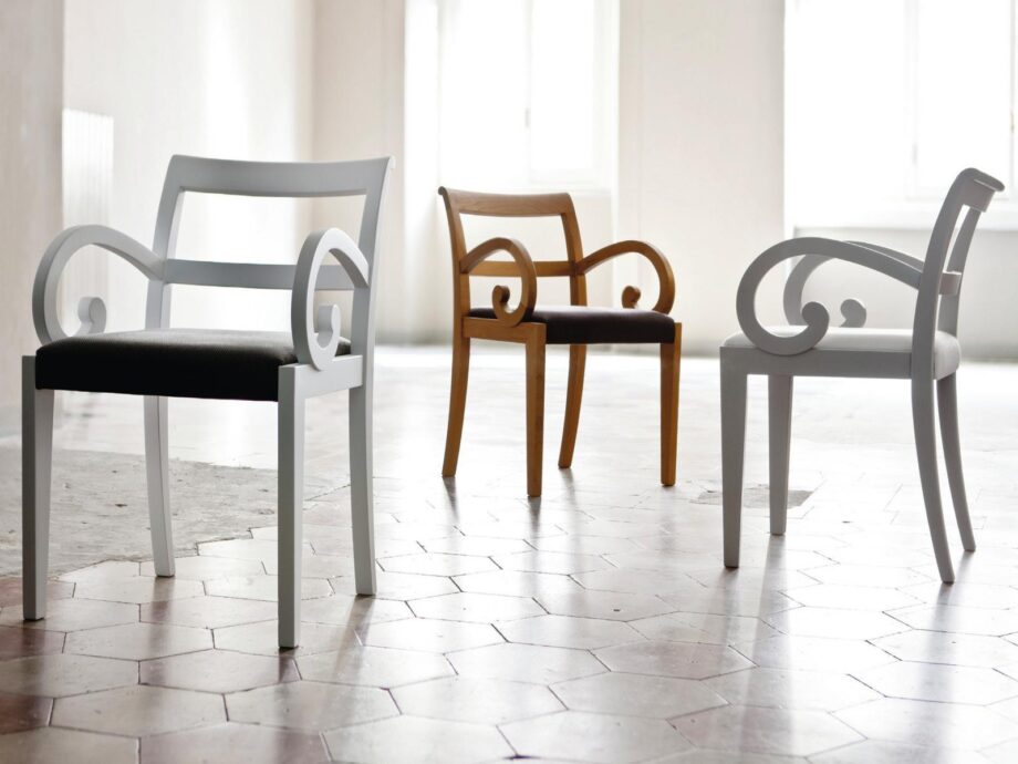 Garbo Chair Porada